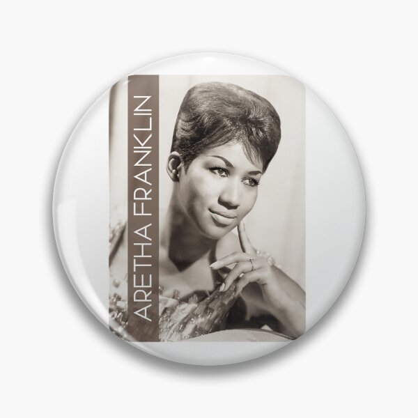 Item preview, Aretha Franklin designed and sold by ChristieWalsh6.