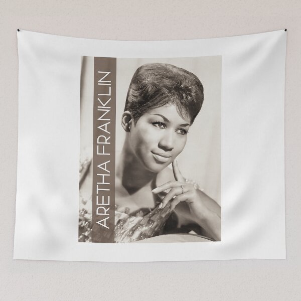 Item preview, Aretha Franklin designed and sold by ChristieWalsh6.