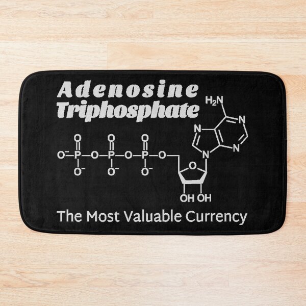 Item preview, Adenosine Riphosphate He Most Valuable Currency   designed and sold by JasetParks.