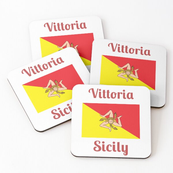 Item preview, Vittoria Sicily - Stylish Prints, designed and sold by Fleetwood1994.