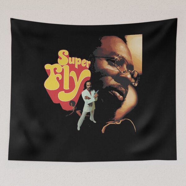 Item preview, Super Fly designed and sold by comarmwseise.