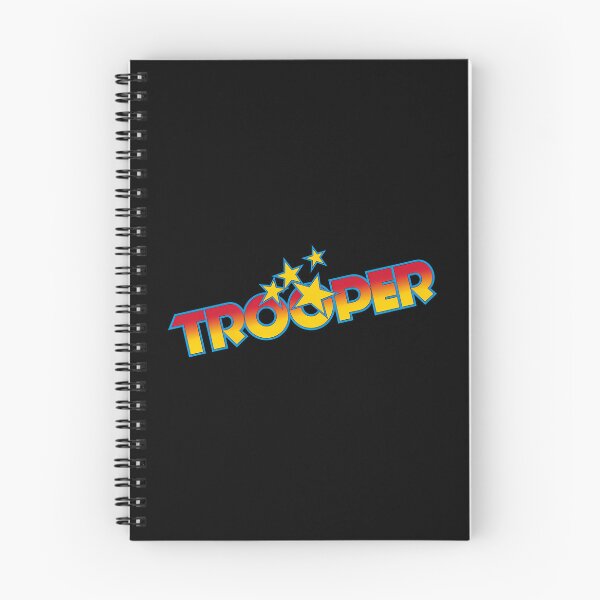 Item preview, Canadian Band Trooper  designed and sold by Laura Rokitka.