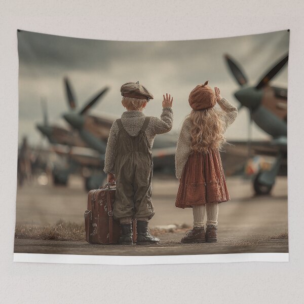 Item preview, Homefront Tears designed and sold by Skyframe Aviation.