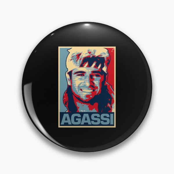 Item preview, Agassi designed and sold by JasetParks.
