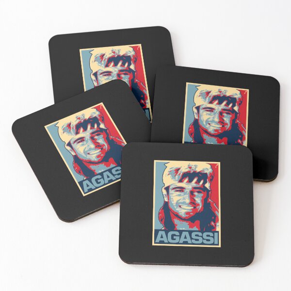 Item preview, Agassi designed and sold by JasetParks.