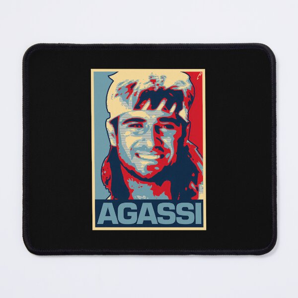Item preview, Agassi designed and sold by JasetParks.