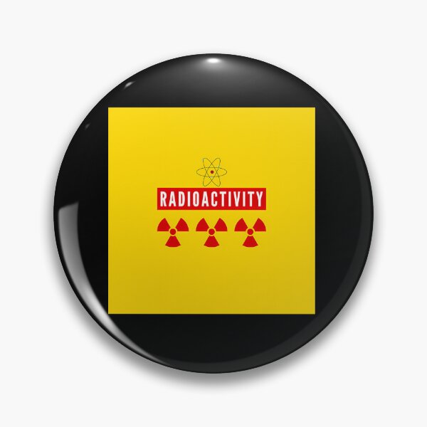 Item preview, Radioactivity designed and sold by sannerconlani.