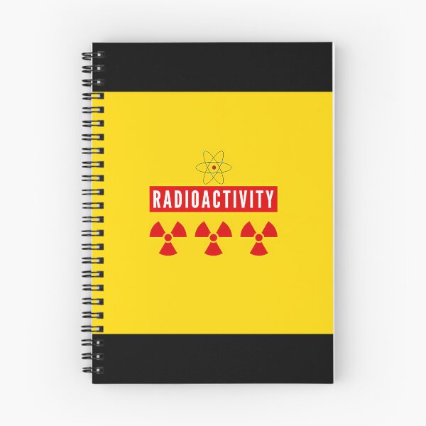 Item preview, Radioactivity designed and sold by sannerconlani.