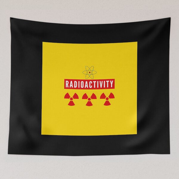 Item preview, Radioactivity designed and sold by sannerconlani.
