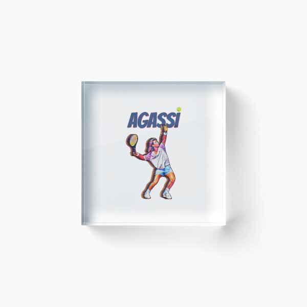 Item preview, Agassi designed and sold by JasetParks.