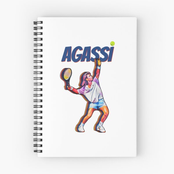 Item preview, Agassi designed and sold by JasetParks.