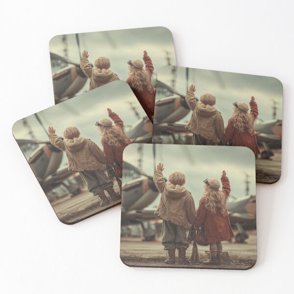 Item preview, Field of Farewells designed and sold by Skyframe Aviation.