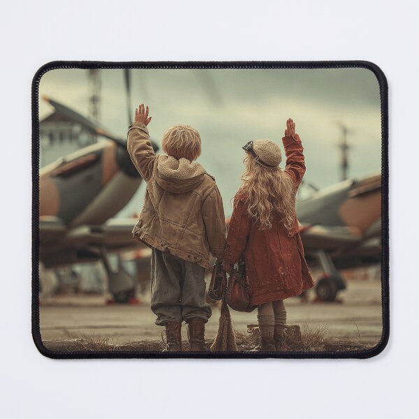 Item preview, Field of Farewells designed and sold by Skyframe Aviation.