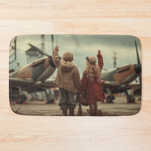 Item preview, Field of Farewells designed and sold by Skyframe Aviation.