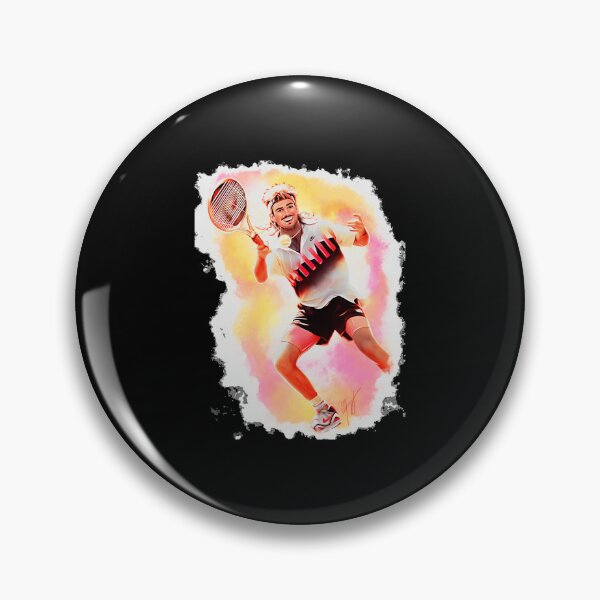Item preview, Agassi 90S designed and sold by JasetParks.