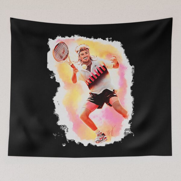 Item preview, Agassi 90S designed and sold by JasetParks.