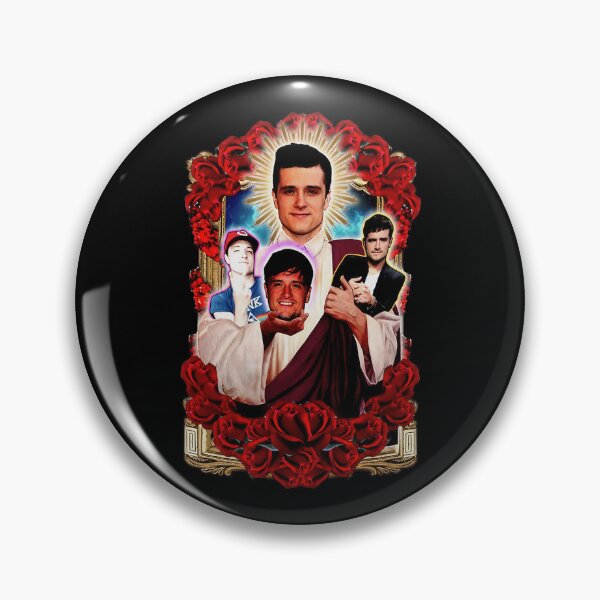 Item preview, Retro Josh Hutcherson designed and sold by Paliukaityte.