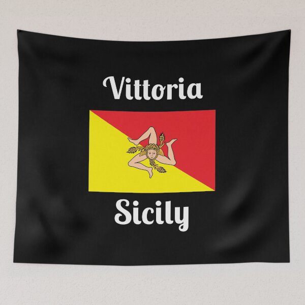 Item preview, Vittoria Sicily - Stylish Prints, designed and sold by Fleetwood1994.