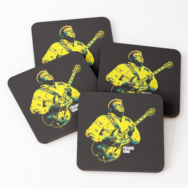 Item preview, Freddie King, Three Kings Of The Blues Guitar designed and sold by ChristieWalsh6.
