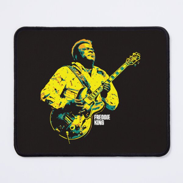 Item preview, Freddie King, Three Kings Of The Blues Guitar designed and sold by ChristieWalsh6.