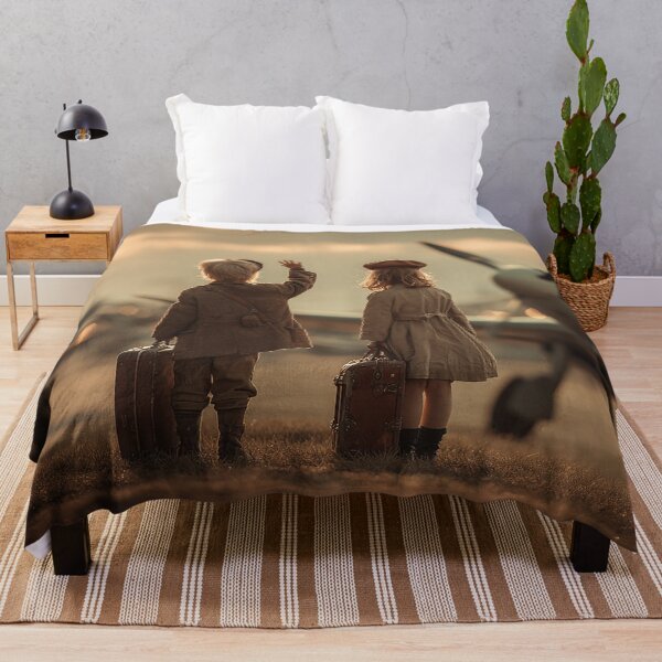 Item preview, Children in Wartime designed and sold by Skyframe Aviation.
