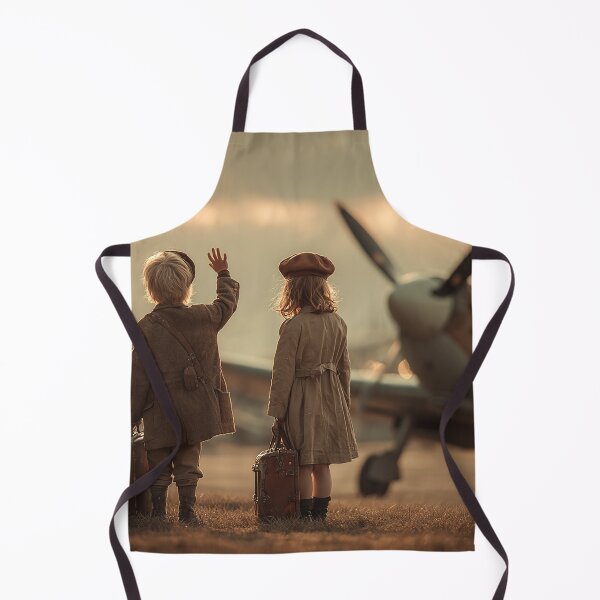 Item preview, Children in Wartime designed and sold by Skyframe Aviation.
