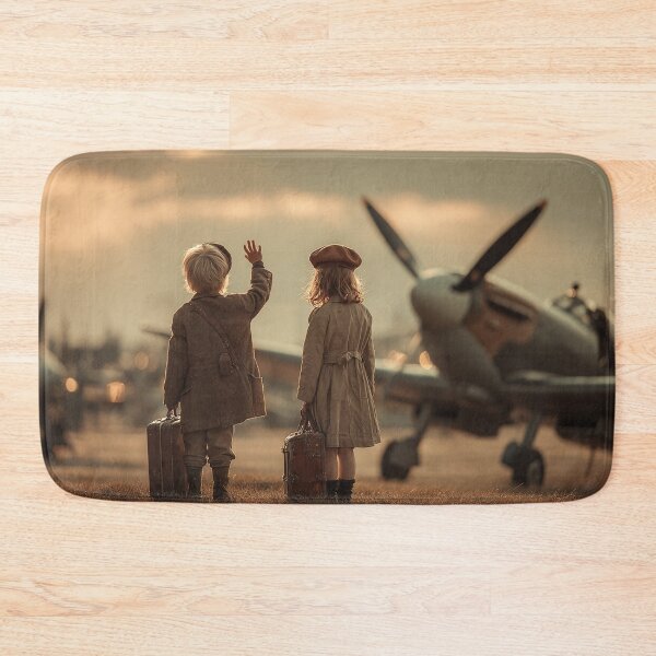 Item preview, Children in Wartime designed and sold by Skyframe Aviation.