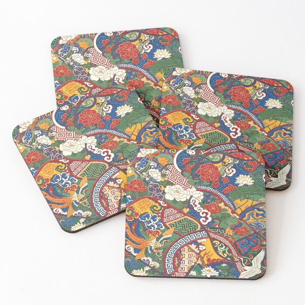 Item preview, ﻿Korean pattern p5222 designed and sold by SoonOne.