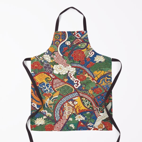 Item preview, ﻿Korean pattern p5222 designed and sold by SoonOne.