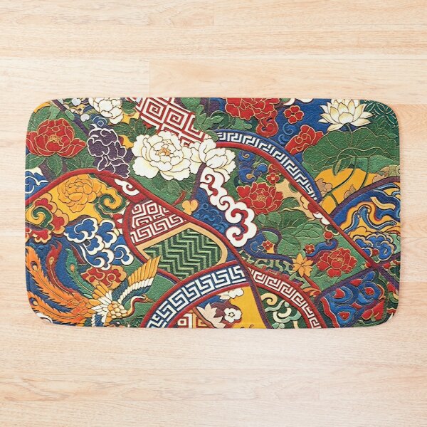 Item preview, ﻿Korean pattern p5222 designed and sold by SoonOne.