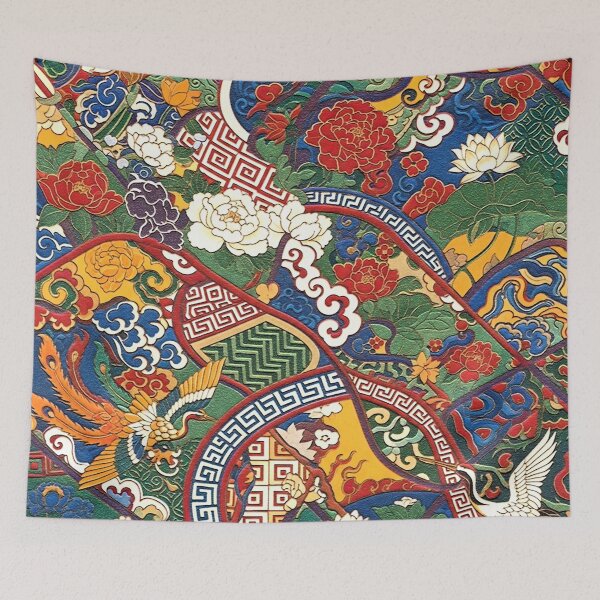 Item preview, ﻿Korean pattern p5222 designed and sold by SoonOne.
