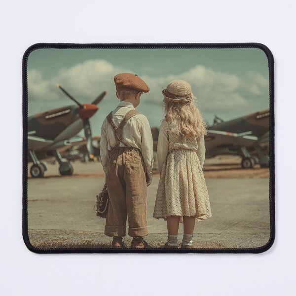 Item preview, The Littlest Patriots designed and sold by Skyframe Aviation.