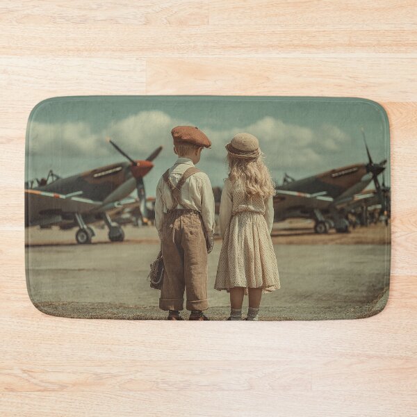 Item preview, The Littlest Patriots designed and sold by Skyframe Aviation.