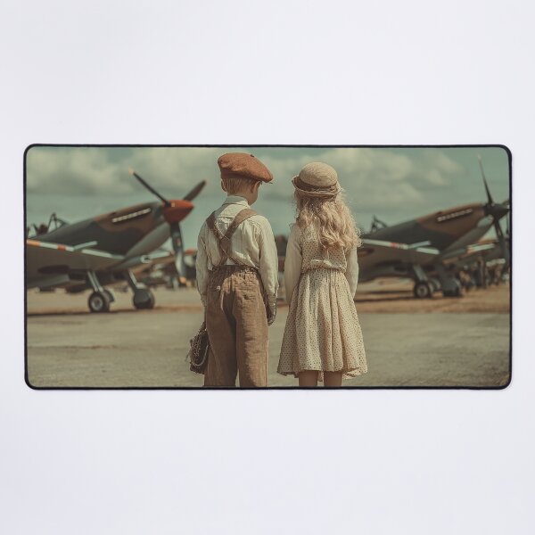 Item preview, The Littlest Patriots designed and sold by Skyframe Aviation.