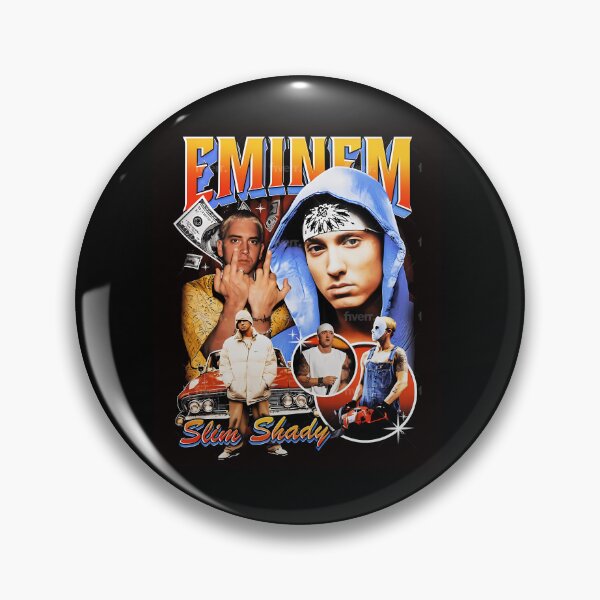 Artikelvorschau, Eminem entworfen und verkauft von sannerconlani.