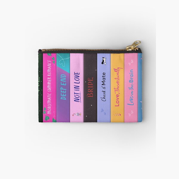 Item preview, Ali Hazelwood Book Stack designed and sold by Raya Z.