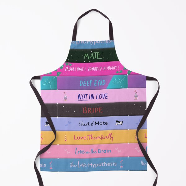 Item preview, Ali Hazelwood Book Stack designed and sold by Raya Z.