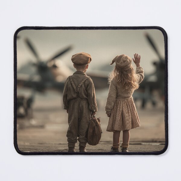 Item preview, Dressed for the Past designed and sold by Skyframe Aviation.