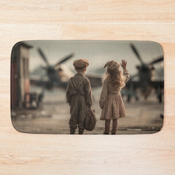 Item preview, Dressed for the Past designed and sold by Skyframe Aviation.