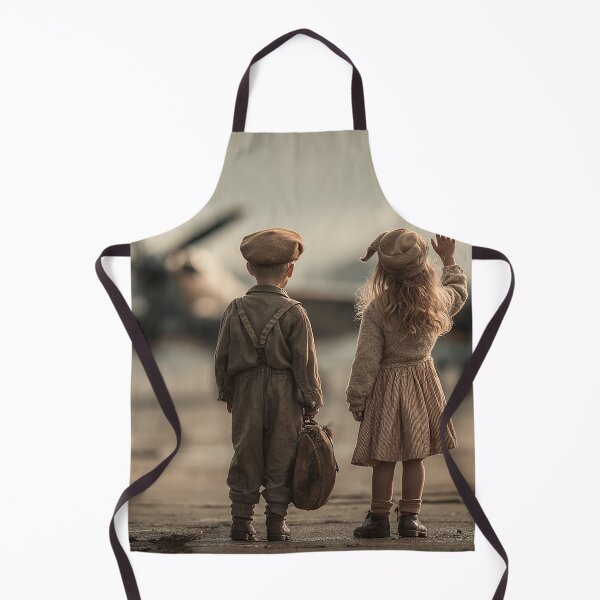 Item preview, Dressed for the Past designed and sold by Skyframe Aviation.