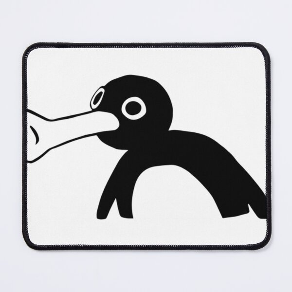 Item preview, Pingu Meme (Light Pink Bg) designed and sold by Reymundortiz.