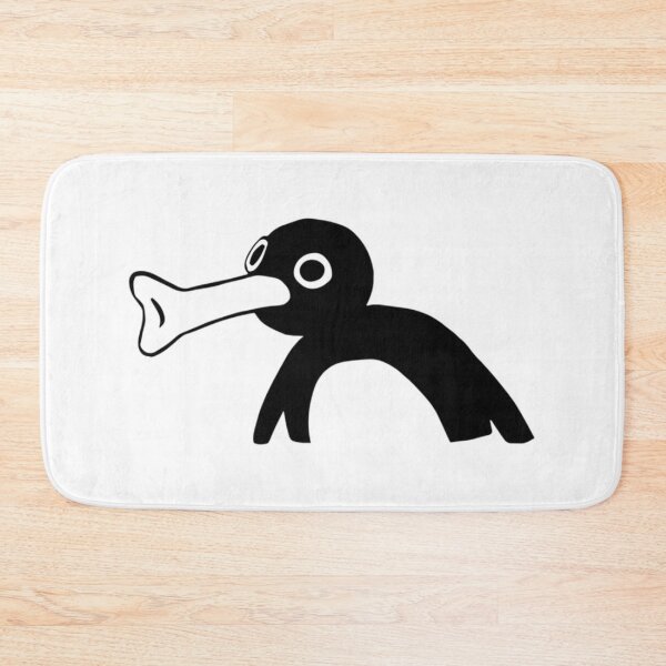 Item preview, Pingu Meme (Light Pink Bg) designed and sold by Reymundortiz.