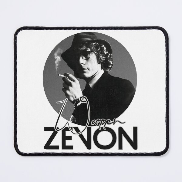 Item preview, Man Singer Zevon Talent And Famous designed and sold by ChristieWalsh6.