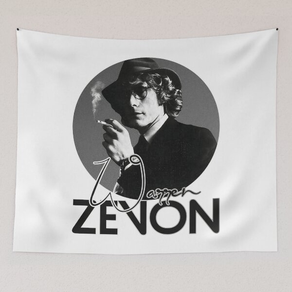 Item preview, Man Singer Zevon Talent And Famous designed and sold by ChristieWalsh6.
