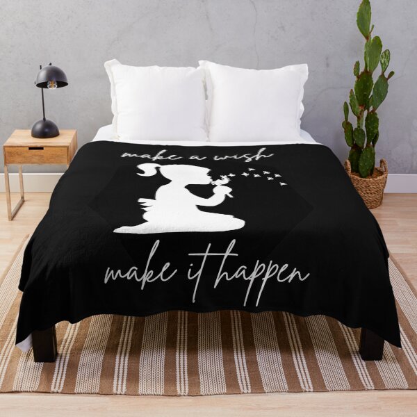 Item preview, make a wish come true designed and sold by aledfychan.