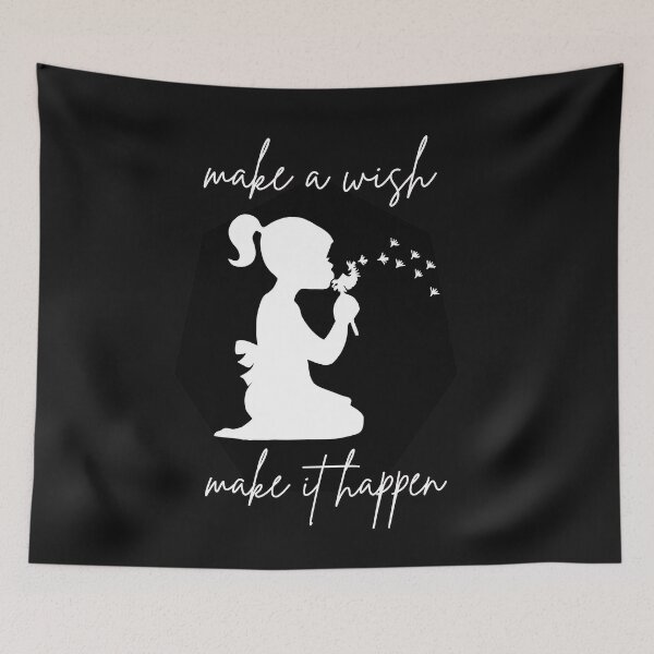 Item preview, make a wish come true designed and sold by aledfychan.