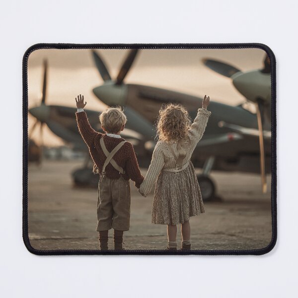 Item preview, The Home They Defend designed and sold by Skyframe Aviation.