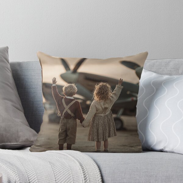 Item preview, The Home They Defend designed and sold by Skyframe Aviation.