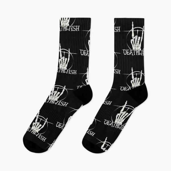 Item preview, Deathwish Rocks designed and sold by Laura Rokitka.