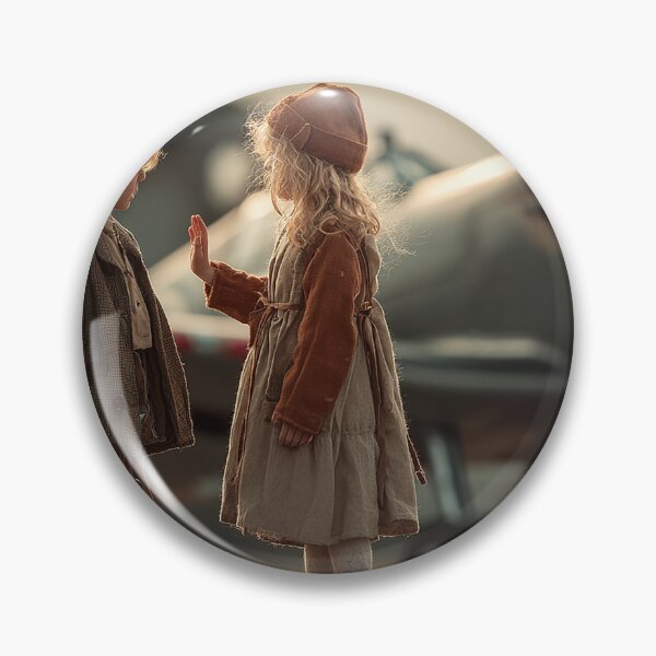 Item preview, They Who Wait designed and sold by Skyframe Aviation.